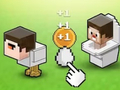 თამაში Noob's Chicken Farm Tycoon ონლაინ
