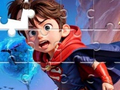 თამაში Jigsaw Puzzle: სუპერ გმირი  ონლაინ