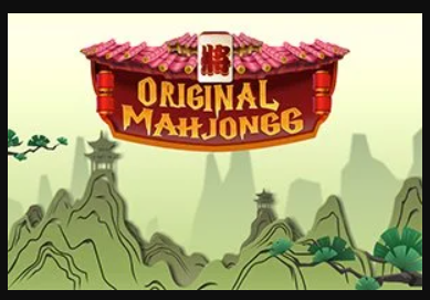 თამაში ორიგინალი Mahjongg  ონლაინ