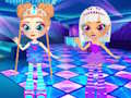 თამაში თოჯინა Unbox Dress Up  ონლაინ