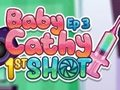 თამაში Baby Cathy EP3: 1 -ლი გასროლა ონლაინ