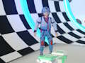 თამაში Cyber Surfer Skateboard ონლაინ