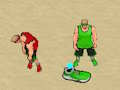 თამაში Dunk Clash 3D ონლაინ