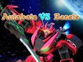 თამაში ავტობოტები VS Beasts  ონლაინ