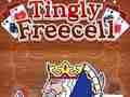 თამაში Tingly freecell ონლაინ