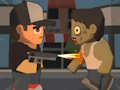 თამაში Zombie Frontier Shooter ონლაინ