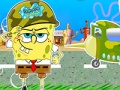 თამაში SpongeBob ზღვის ქვეშ  ონლაინ