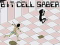 თამაში Bit Cell Saber ონლაინ