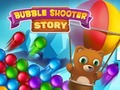 თამაში Bubble Shooter ამბავი  ონლაინ