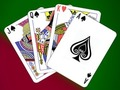 თამაში Solitaire Spider და Klondike  ონლაინ
