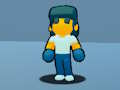 თამაში Ragdoll Super Fun Banana ონლაინ