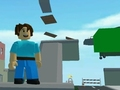 თამაში Roblox Obby: Rainbow Path ონლაინ