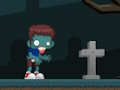 თამაში Zombie Treasure Adventure ონლაინ