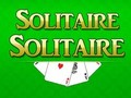 თამაში Solitaire Solitaire ონლაინ