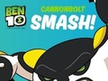 თამაში ბენ 10 Cannonbolt Smash ონლაინ
