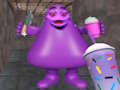თამაში Grimace დაბადების დღე გაქცევა  ონლაინ