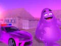 თამაში Grimace vs Police Supercar ონლაინ