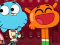 თამაში Gumball-ის საოცარი ფანკი  ონლაინ