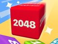 თამაში ჯაჭვის კუბი 2048 3D 2  ონლაინ
