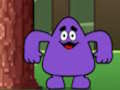 თამაში Grimace ხის საჭრელი  ონლაინ