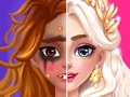თამაში მოდის ხატის ნაკადი makeover ონლაინ