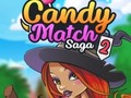 თამაში Candy Match Saga 2 ონლაინ