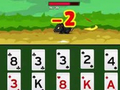 თამაში Solitaire Dungeon ონლაინ
