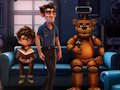 თამაში FNAF საშინელება სახლში  ონლაინ