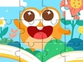 თამაში Jigsaw Puzzle: უყურეთ წიგნს ონლაინ