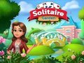 თამაში Solitaire ბაღი  ონლაინ