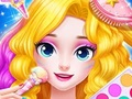 თამაში Princess Makeup Dressup თამაშები  ონლაინ