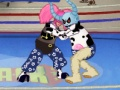 თამაში Wack Wrestling Challenge  ონლაინ