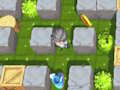 თამაში Bomber Battle Arena ონლაინ