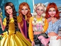 თამაში Princess Chronicles წარსული და აწმყო  ონლაინ