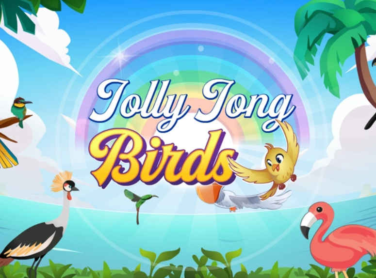 თამაში Jolly Jong Birds ონლაინ