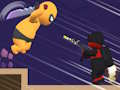 თამაში Assassin Ninja Rush ონლაინ