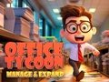 თამაში Office Tycoon: გაფართოება და მართვა  ონლაინ