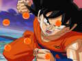 თამაში Dragon Ball Treasure Hunter ონლაინ