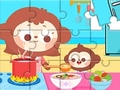 თამაში Jigsaw Puzzle: სამზარეულო  ონლაინ