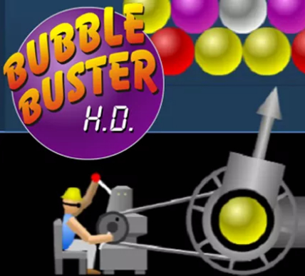 თამაში Bubble Buster HD ონლაინ