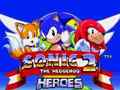 თამაში Sonic 2 გმირები ონლაინ