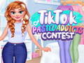 თამაში TikTok Pastel Addicts კონკურსი  ონლაინ
