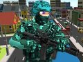 თამაში Pixel Combat Multiplayer ონლაინ