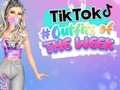 თამაში TikTok-ის კვირის კოსტიუმები  ონლაინ