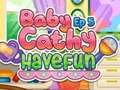 თამაში Baby Cathy Ep5: გაერთეთ  ონლაინ