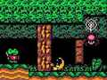 თამაში Froggy Knight: ტყეში დაკარგული ონლაინ