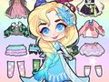 თამაში ონლაინ თამაში თმის თოჯინა Dress Up  ონლაინ