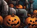 თამაში Spooky Pipes თავსატეხი  ონლაინ