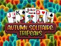 თამაში შემოდგომის Solitaire Tripeaks  ონლაინ