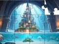 თამაში Jigsaw Puzzle: ციხე ზღვის ქვეშ ონლაინ